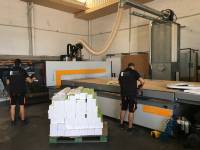 corte CNC, corte Laser, Corte con forma