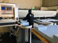 Corte recto Metacrilato