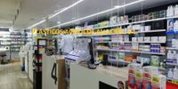 mampara metacrilato farmacia
