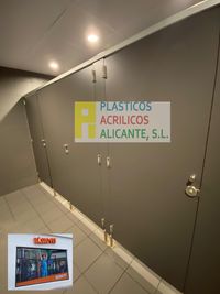 cabinas fenolicias basicfit
