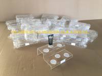 Expositor metacrilato incoloro