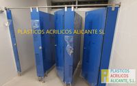 ba&ntilde;os panel fenolico